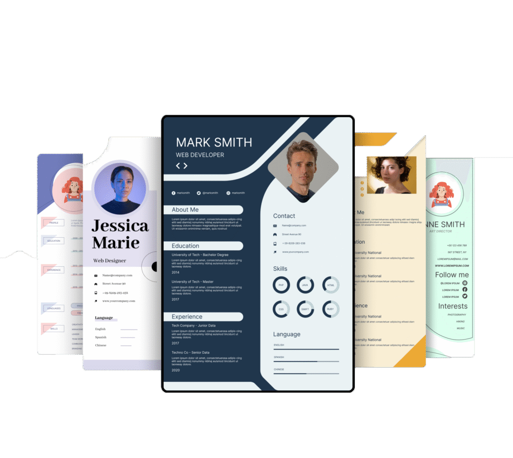 CvBoosted - BOOST YOUR CV